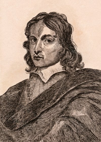 Thomas Willeboirts Bosschaert, illustration from 